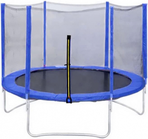 БАТУТ DFC TRAMPOLINE FITNESS С СЕТКОЙ 8FT-TR-B