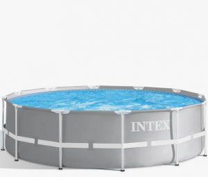 Каркасный бассейн Intex 366х122 Prism Frame 