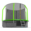 Батут EVO JUMP Cosmo 10ft (Green) + Lower net