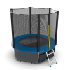 Батут EVO JUMP External 6ft (Blue) + Lower net